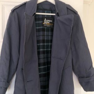 London Fog Trench Coat